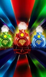 3 Rail Express: Hold & Win
